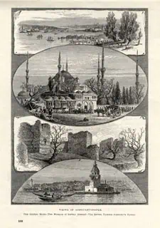 ViewsinConstantinople